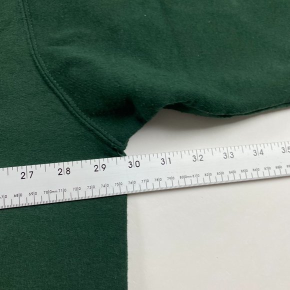 Michigan State Spartans Champion Eco Fleece Christmas Sweatshirt Men's 3XL - Picture 5 of 7